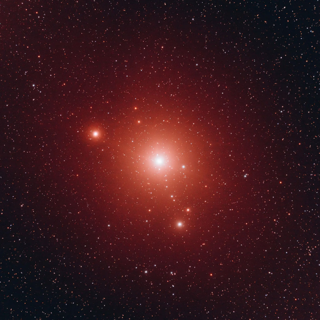 Constellations et étoiles